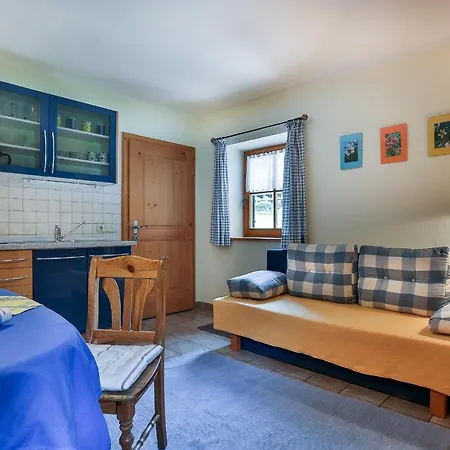 Haus Nagl Ferienwohnung Lägenhet Ramsau bei Berchtesgaden