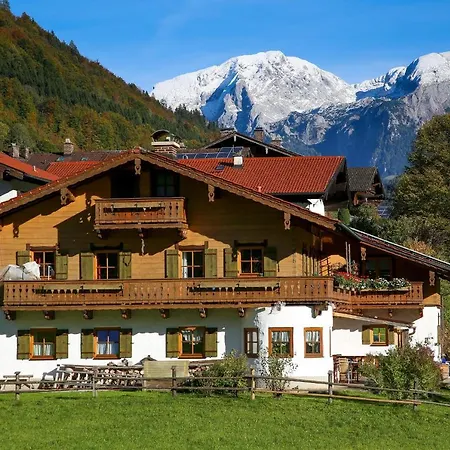Haus Nagl Ferienwohnung Ramsau bei Berchtesgaden