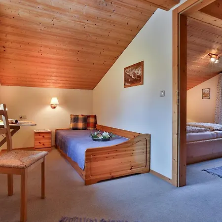 Haus Nagl Ferienwohnung Lägenhet