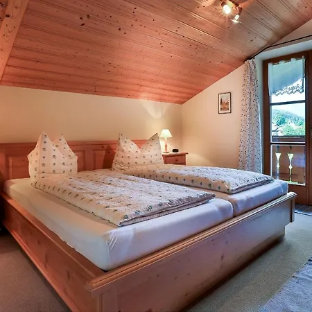 Haus Nagl Ferienwohnung Lägenhet